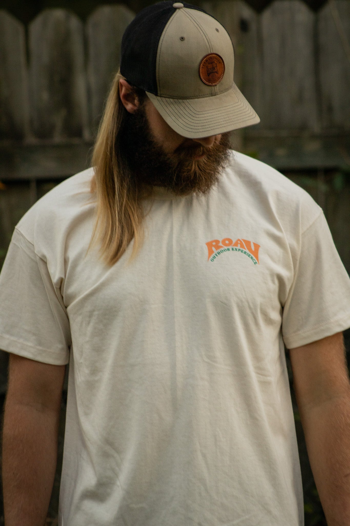 Barefoot Siesta Tee